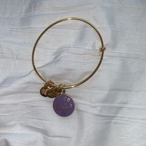 alex and ani life is good bracelet